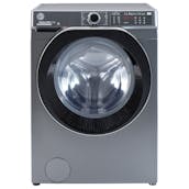 Hoover HDB4106AMBCR Washer Dryer in Graphite 1400rpm 10kg/6Kg D Rated Wi-Fi