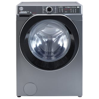 Hoover HDB4106AMBCR Washer Dryer in Graphite 1400rpm 10kg/6Kg D Rated Wi-Fi