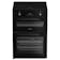 Hotpoint HDE6IDC2B1 60cm Double Oven Electric Cooker in Black Induction Hob