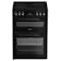 Hotpoint HDE6VDCASB 60cm Double Oven Electric Cooker in Black Ceramic Hob w