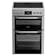 Hotpoint HDE6VDCAX 60cm Double Oven Electric Cooker in Stainless Steel Cer