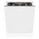 Hoover HDI1LO38S 60cm Fully Integrated Dishwasher 13 Place F Rated