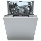 Hoover HDIH2T1047 45cm Fully Integrated Slimline Dishwasher 10 Place E