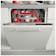 Hoover HDIN4S613PS 60cm Fully Integrated Dishwasher 16 Place B Rated Wi-Fi