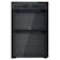 Hotpoint HDM67G0CMB 60cm Double Oven Gas Cooker in Black 84/42L