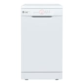 Hoover HDPH2D1049W 45cm Slimline Dishwasher White 10 Place E Rated Wi-Fi