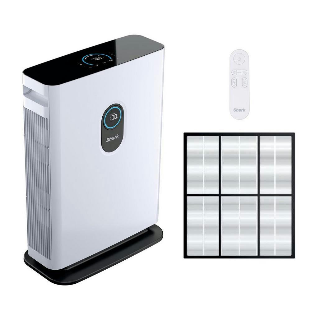 shark air purifier he400 filter