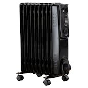 Daewoo HEA1202GE 2.0kW Oil Filled Radiator in Black