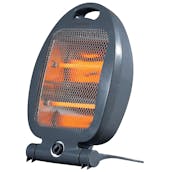 Daewoo HEA1417GE 800W Small Quartz Halogen Heater