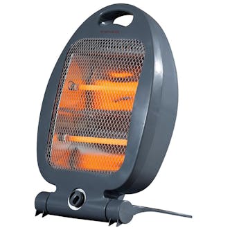 Daewoo HEA1417GE 800W Small Quartz Halogen Heater