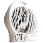 Daewoo HEA1926GE 2.0kW Upright Fan Heater with Thermostat