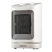 Daewoo HEA1975GE 2000W Ceramic PTC Tower Fan Heater with Oscillation