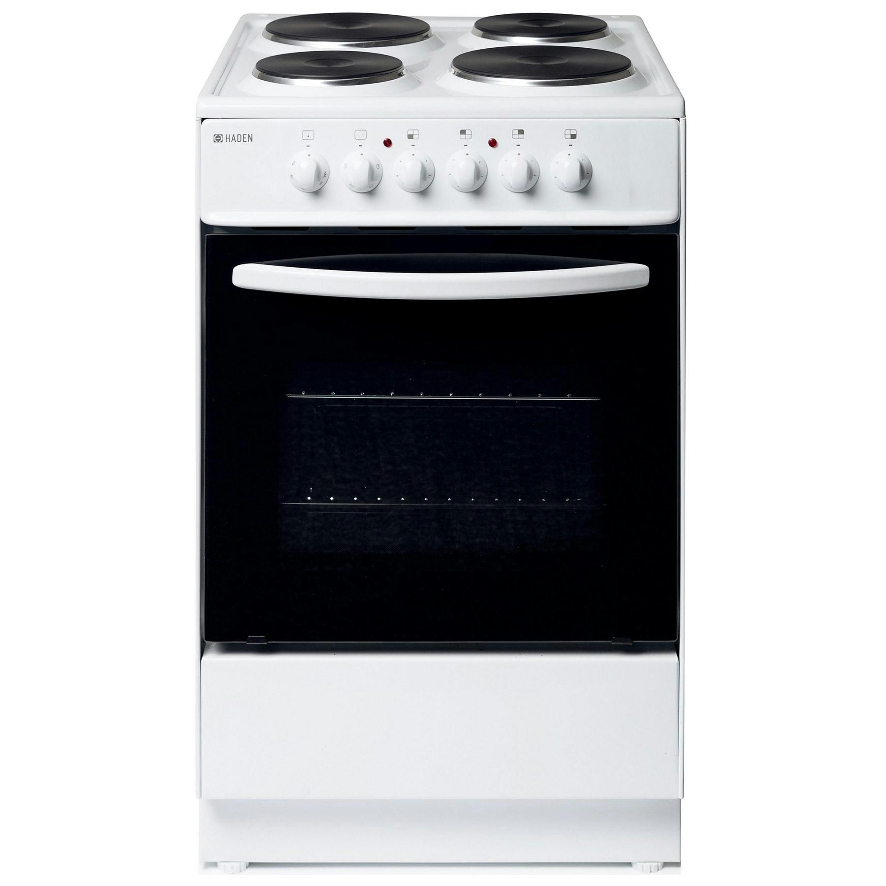 Single oven on sale electric cooker