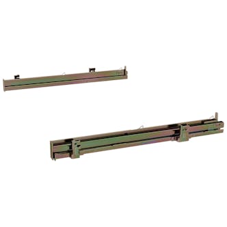 Bosch HEZ638070 Series 8 Pair Level Independent Telescopic Shelf Rails