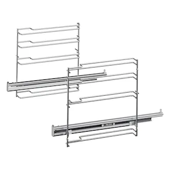 Bosch HEZ638170 Single Shelf Rails for Series 8 Pyrolytic 60cm Ovens