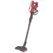 Hoover HF122RDD001 H-Free 100 Pets Cordless Stick Vacuum - Grey/Red 22v