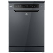 Hoover HF5C7F0A 60cm Dishwasher Graphite 16 Place Setting E Rated Wi-Fi