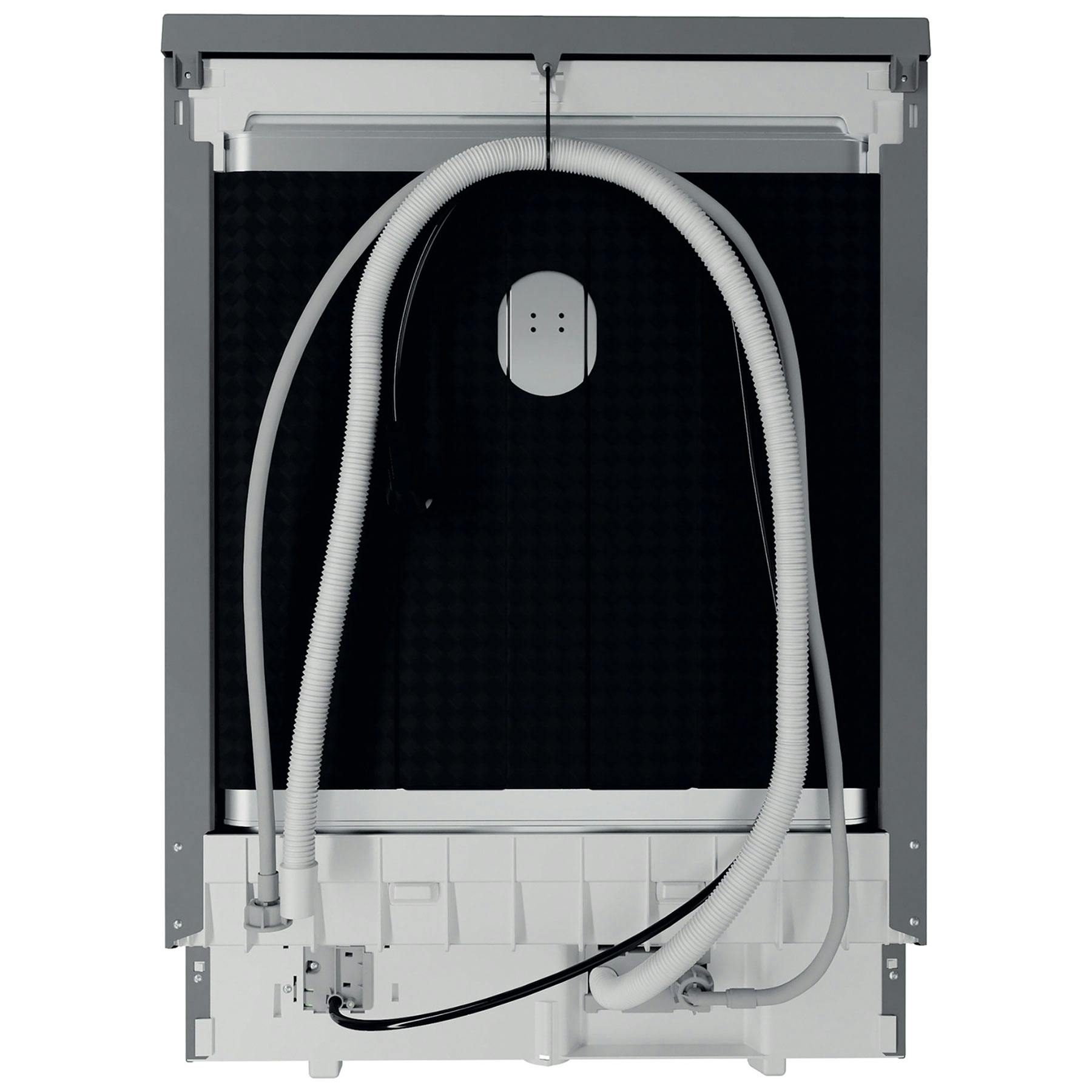 Hotpoint HFC2B19X 60cm Aquarius Dishwasher Inox 13 Place Setting F Rated