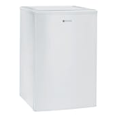 Hoover HFLE54WN 55cm Undercounter Larder Fridge in White F Rated 125L