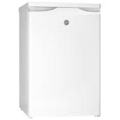 Hoover HFOE54W 55cm Undercounter Fridge in White F Rated Icebox 95L
