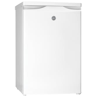 Hoover HFOE54W 55cm Undercounter Fridge in White F Rated Icebox 95L