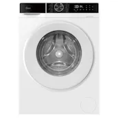 Hoover HGD48S8C 8kg 1400 Spin Washing Machine in White A Rated ProActiv