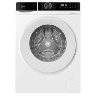 Hoover HGD48S8C 8kg 1400 Spin Washing Machine in White A Rated ProActiv