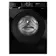 Hoover HGD48SB8BC 8kg 1400 Spin Washing Machine in Black A Rated ProActiv