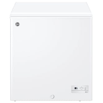 Hoover HHCH152EL 72cm Chest Freezer in White 142 Litre 0.85m F Rated