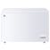 Hoover HHCH312EL 110cm Chest Freezer in White 310 Litre 0.84m F Rated