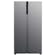 Hoover HHSBSO6174XK American Fridge Freezer in Stainless Steel Frost Free