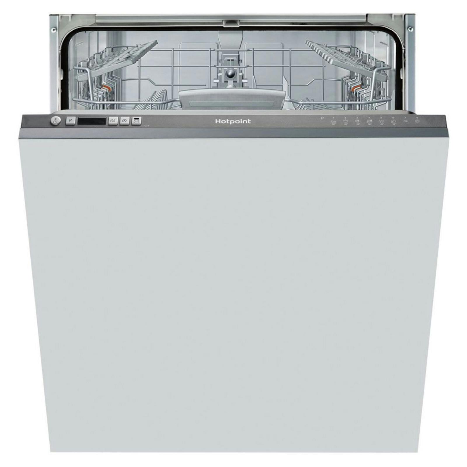 hotpoint dishwasher graphite