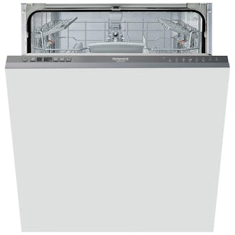 Hotpoint HIC3B19UK 60cm Fully Integrated Dishwasher 13 Place F Rated