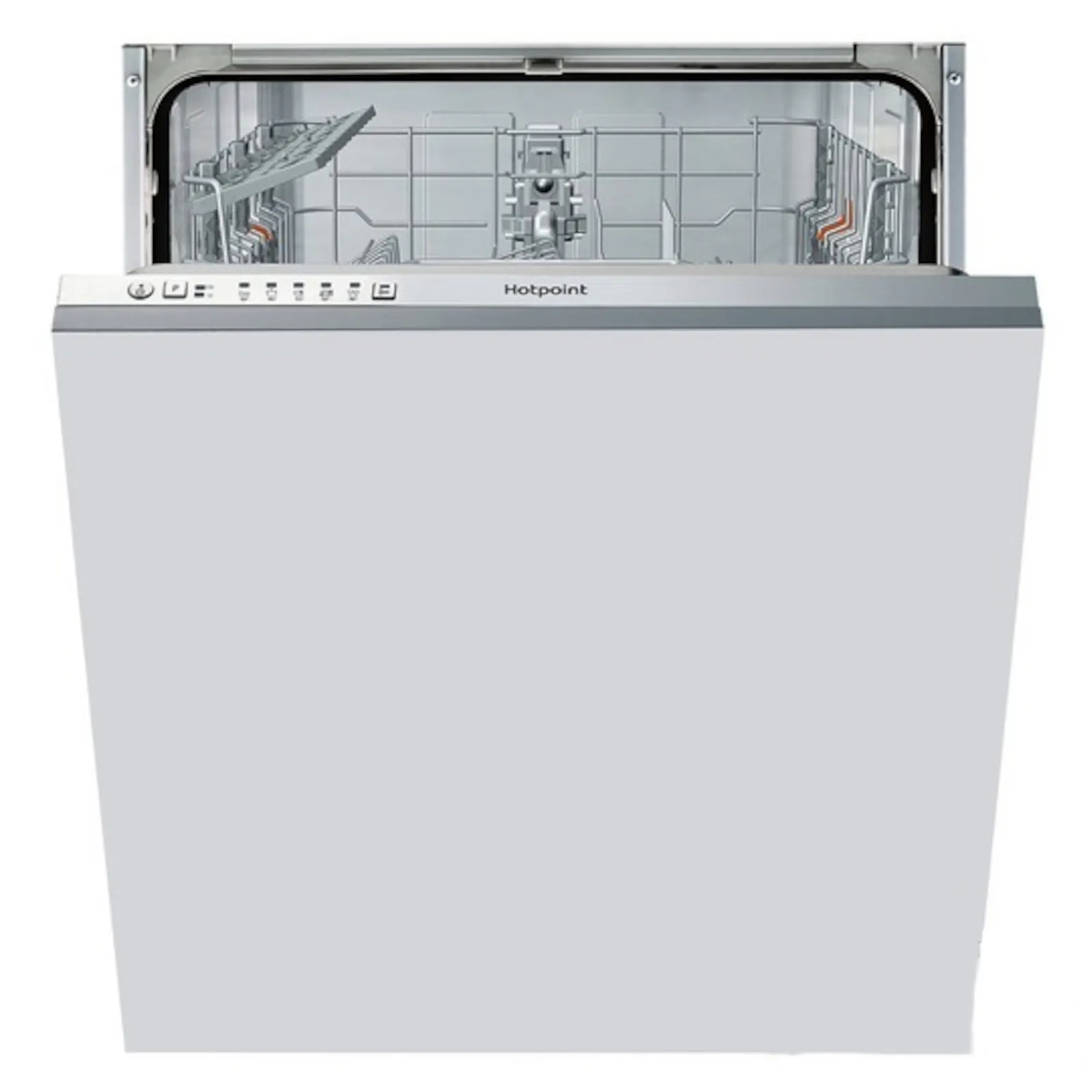 Hotpoint HIE2B19UK 60cm Fully Integrated Dishwasher, 13 Place Settings F