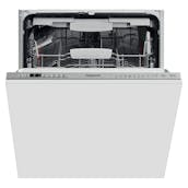 Hotpoint HIO3T241WFEG 60cm Fully Integrated Dishwasher 14 Place C Rated