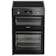 Blomberg HIRN651N 60cm Double Oven Electric Cooker in Anthracite Inductio
