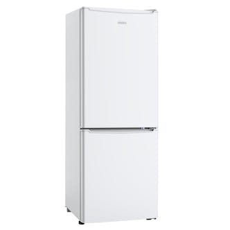Haden HK127W 128cm High 70/30 Fridge Freezer in White 49cm Wide