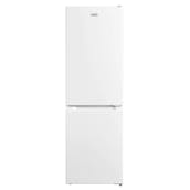 Haden HK144W-E 144cm High 50/50 Fridge Freezer in White 48cm Wide