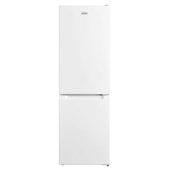 Haden HK144W-E 144cm High 50/50 Fridge Freezer in White 48cm Wide
