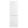 Haden HK144W-E 144cm High 50/50 Fridge Freezer in White 48cm Wide