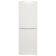 Haden HK144W-E 144cm High 50/50 Fridge Freezer in White 48cm Wide