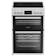 Blomberg HKRN651W 60cm Double Oven Electric Cooker in White Ceramic Hob