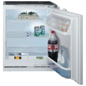 Hotpoint HLA11 Built In Undercounter Larder Fridge A+ Rated 144L
