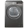 Hoover HLEC8TRGR 8kg Condenser Dryer in Graphite B Rated Sensor