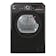 Hoover HLEC9DGB 9kg Condenser Dryer in Black B Rated Sensor NFC B Rated