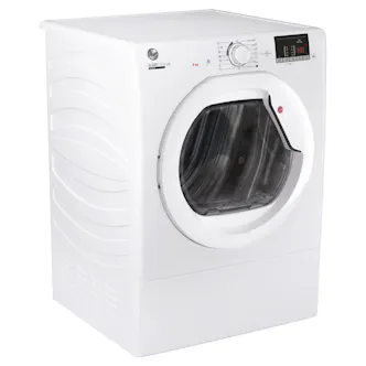 Hoover HLEV9DG H-Dry 300 Lite 9kg Vented Dryer in White C Rated with S