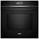 Siemens HM776G1B1B iQ700 Built-In Electric Single Oven in Black 67L