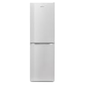 Hoover HMCL5172W 55cm Low Frost Fridge Freezer in White 1.76m F Rated