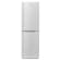 Hoover HMCL5172W 55cm Low Frost Fridge Freezer in White 1.76m F Rated