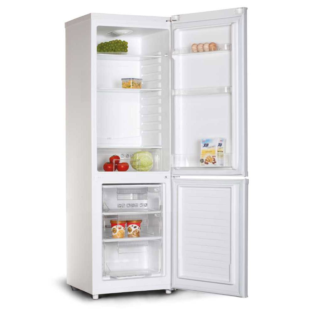 Hoover HMCS5172WI 55cm Fridge Freezer in White, 1.7m 70/30 Split A+ Rated